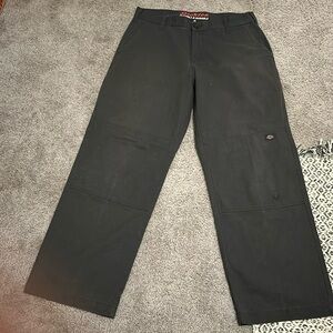 Dickies Caprtenter Straight-Baggy Pants 32x30